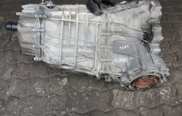 Audi A5 8T 8F Automatic gearbox LAU CGK