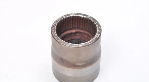 Volvo V70 Rear differential mounting bracket 