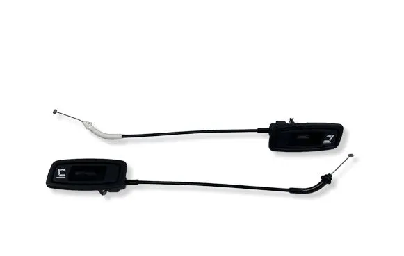 Renault Megane IV Seat back rest control lever/handle 886450001R