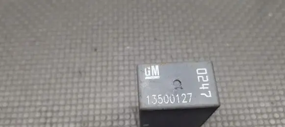 Opel Astra G Steering rack control module 