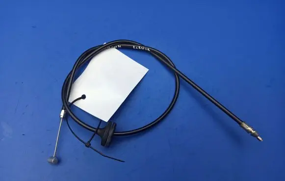 Engine bonnet/hood lock release cable