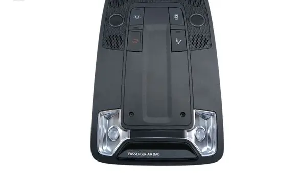 Audi A1 Headlining lighting console trim 8Y0947135E