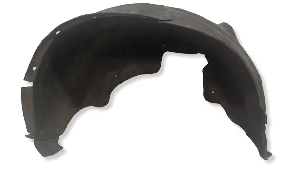 Toyota RAV 4 (XA40) Rear arch fender liner splash guards 