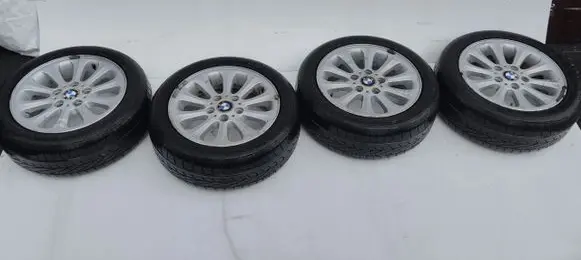 BMW 3 E90 E91 R22 alloy rim 6775618