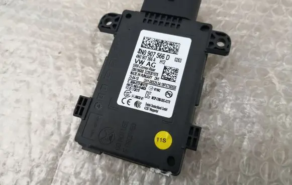 Audi A8 S8 D5 Other control units/modules 4N0907566A 4N0907566D