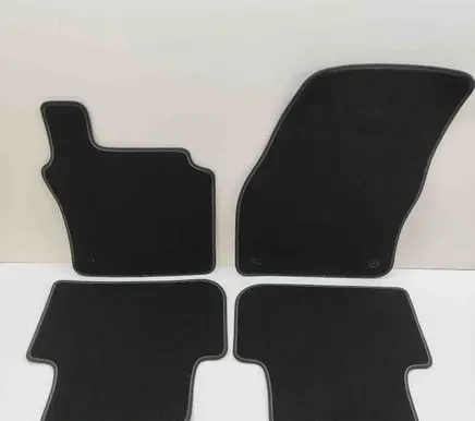 Volkswagen Tiguan Car floor mat set 5NC863011GIHQ 5NC863011G