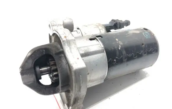 Citroen C4 II Picasso Starter motor 9674077280