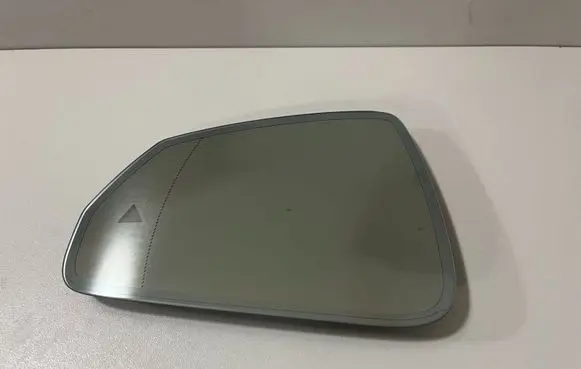 Wing mirror glass