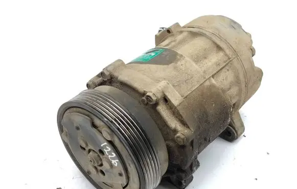 Ford Galaxy Air conditioning (A/C) compressor (pump) 7M0820803P 5912003924 95NW19D629CC