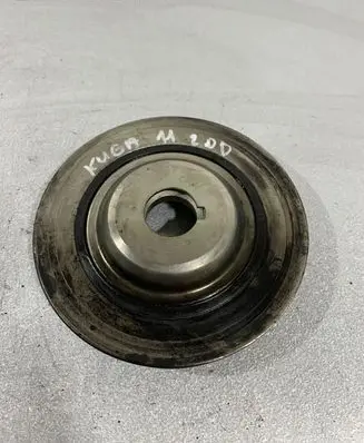 Ford Kuga I Crankshaft pulley 9681640880