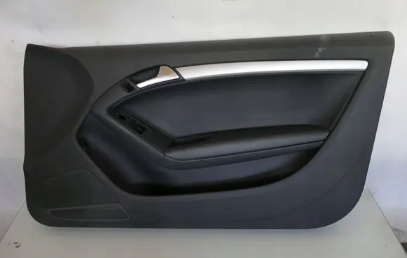 Audi A5 8T 8F Front door card panel trim