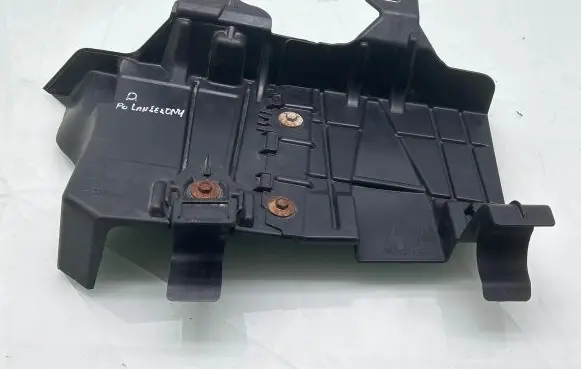 Engine splash shield/under tray