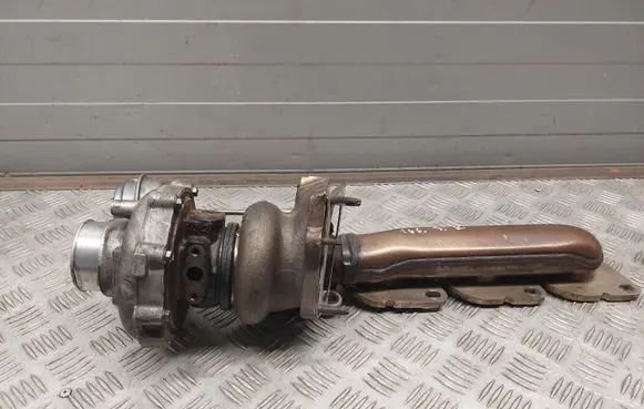 Mercedes-Benz GL X166 Turbo A2780903580 PP278140065