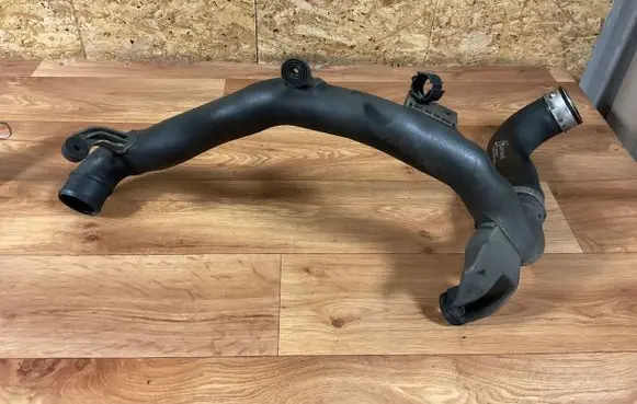 Volkswagen Caddy Intercooler hose/pipe 3C0145832M 3C0145762 CV3AEME9C
