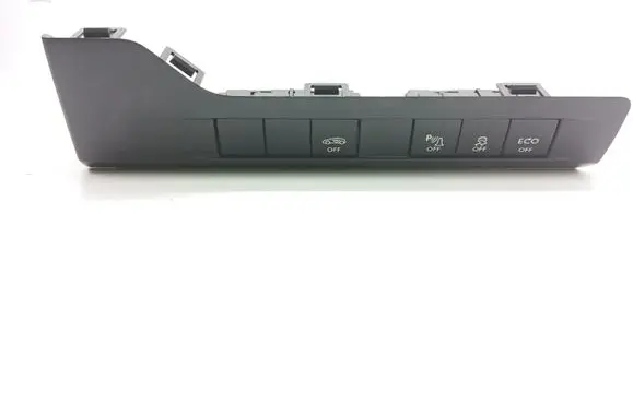 Traction control (ASR) switch