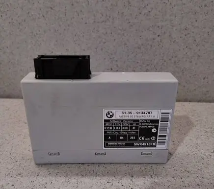 Keyless (KESSY) go control unit/module
