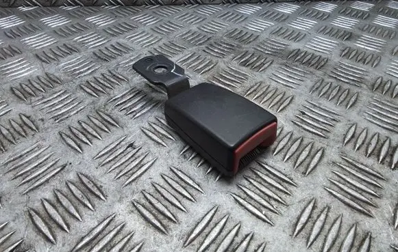 Seat Alhambra (Mk1) Front seatbelt buckle 7M3857821A 1M21A61208CA