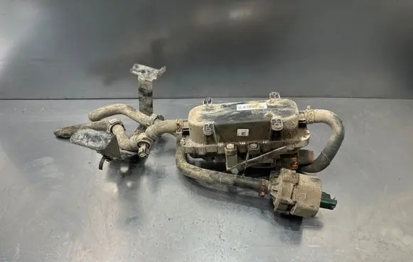 Renault Kangoo II Coolant heater 271433204RET 710300060400