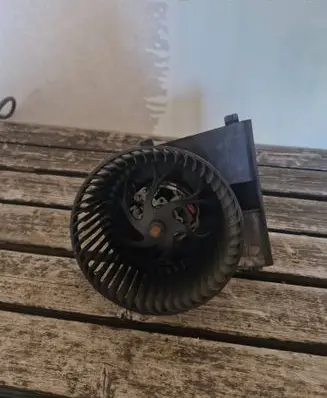 Volkswagen New Beetle Heater fan/blower