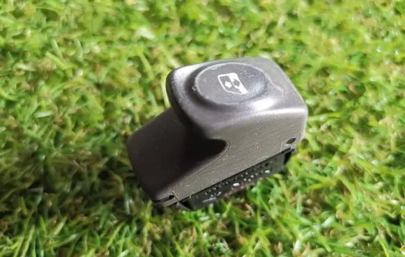 Renault Megane I Electric window control switch