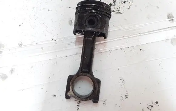 Renault Scenic II - Grand scenic II Piston with connecting rod 7657X