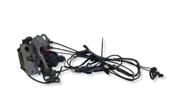 Chrysler Voyager Rear door lock 800786KASACJA 800786