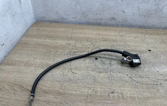 BMW 7 F01 F02 F03 F04 Negative earth cable (battery) 9234437 5WK48808D