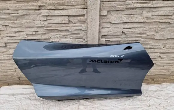 McLaren GT Door (2 Door Coupe) 22AA424GP