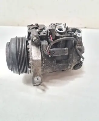 Mercedes-Benz E W212 Air conditioning (A/C) compressor (pump) 4472807080 05Q09731 6SBU16C