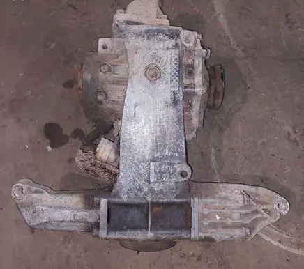 Audi 80 90 B3 Rear differential Aex 23028