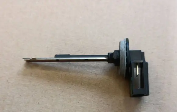 Interior temperature sensor