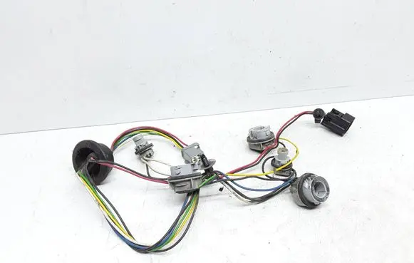 Volvo XC90 Rear tail light wiring loom 