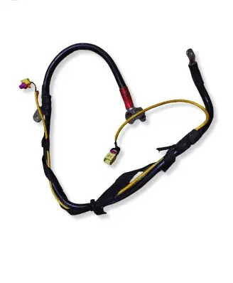 Audi A6 S6 C6 4F Positive cable (battery) 4F0971225F