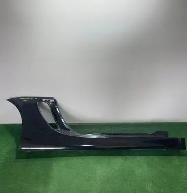 Porsche Cayman 981 Foot area side trim 9815046620