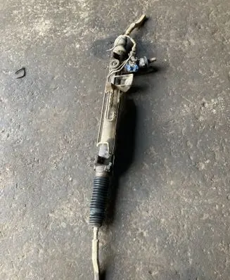 Volvo S80 Steering rack 7852501929