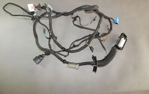 Audi A5 Front door wiring loom 8W7971029BL