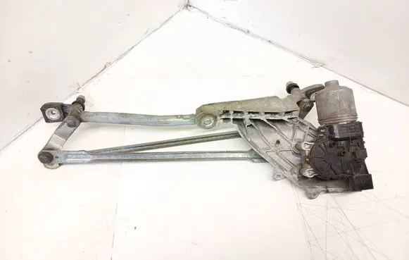 Ford Fiesta Front wiper linkage and motor 3397021285 8A6117500AD