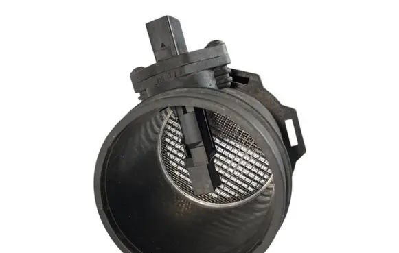 BMW 7 E65 E66 Mass air flow meter 7501554 0280218077