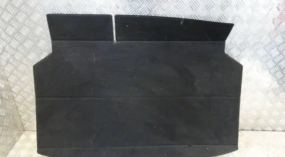 Toyota Yaris XP210 Trunk bottom trim panel 