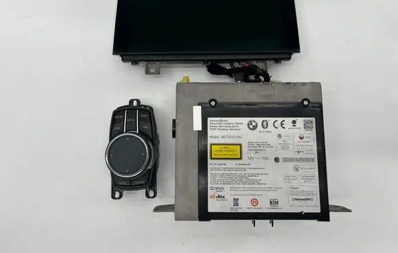 BMW 4 F36 Gran coupe Radio/CD/DVD/GPS head unit 8708257 8709338 9866964