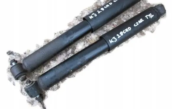 Jeep Cherokee III KJ Rear shock absorber/damper
