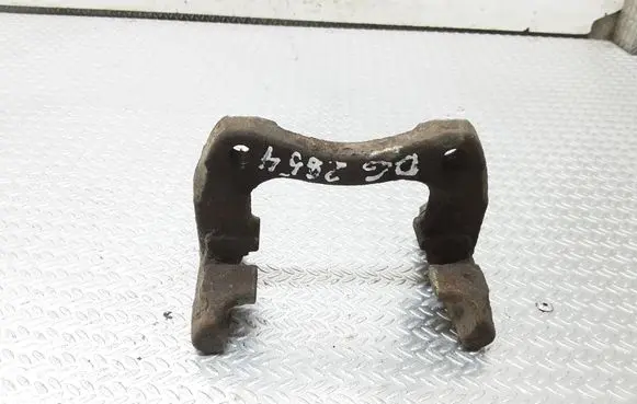 Peugeot 407 Brake caliper pad carrier rear 