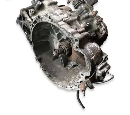 Toyota Corolla E120 E130 Manual 5 speed gearbox E350C