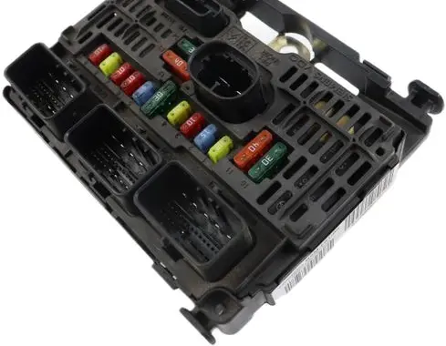 Peugeot 407 BSM Control unit 9656086080 S118983001J BSML0100
