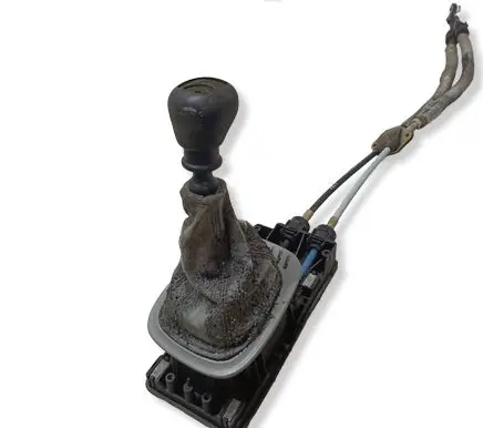 Volkswagen Sharan Gear shifter/selector 7M0711071A 95VW7A307BB 7M071877B