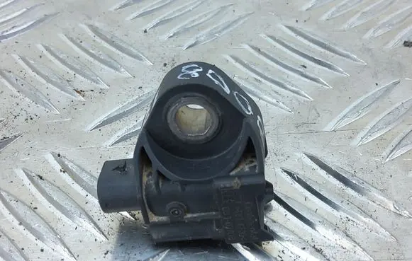 Peugeot 3008 II Airbag deployment crash/impact sensor 9810452480