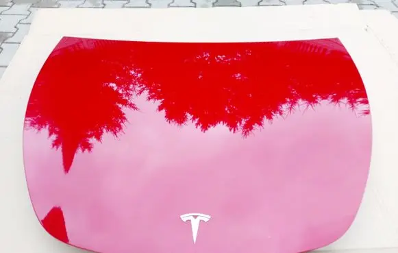 Tesla Model Y Engine bonnet/hood