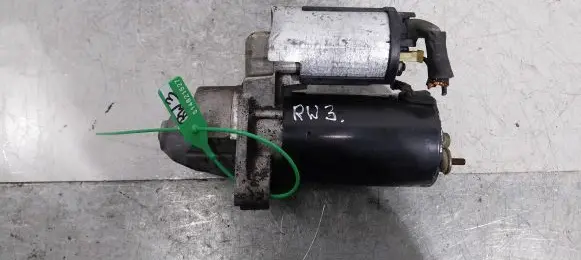Audi A6 S6 C5 4B Starter motor 078911023D 0001108174
