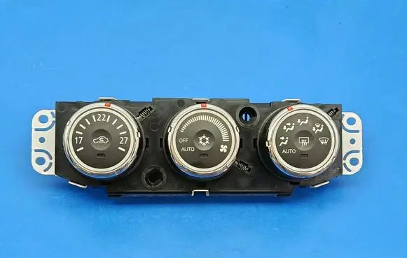 Mitsubishi ASX Climate control unit 7820A806