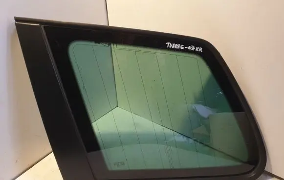 Volkswagen Touareg I Rear side window 43R00069 7L6845297